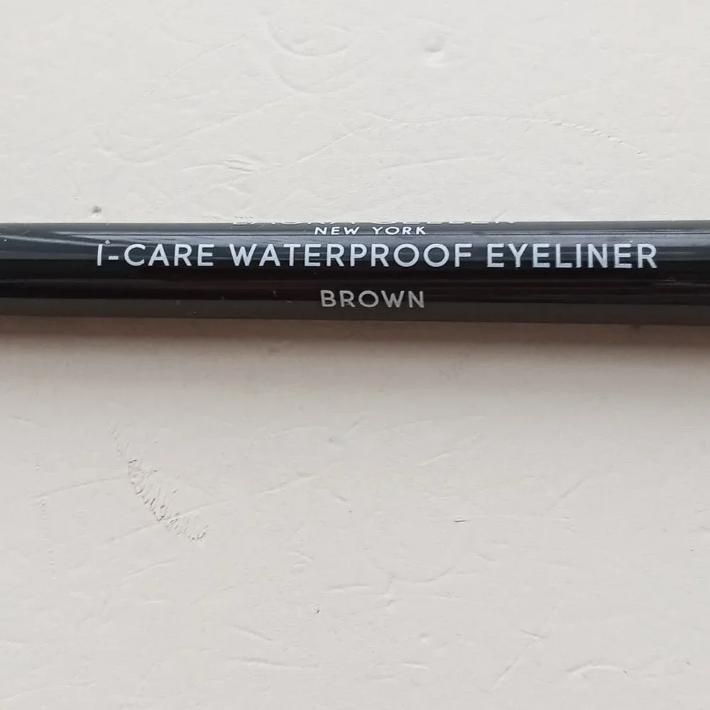 Laura Geller i-care waterproof eyeliner brown NEW